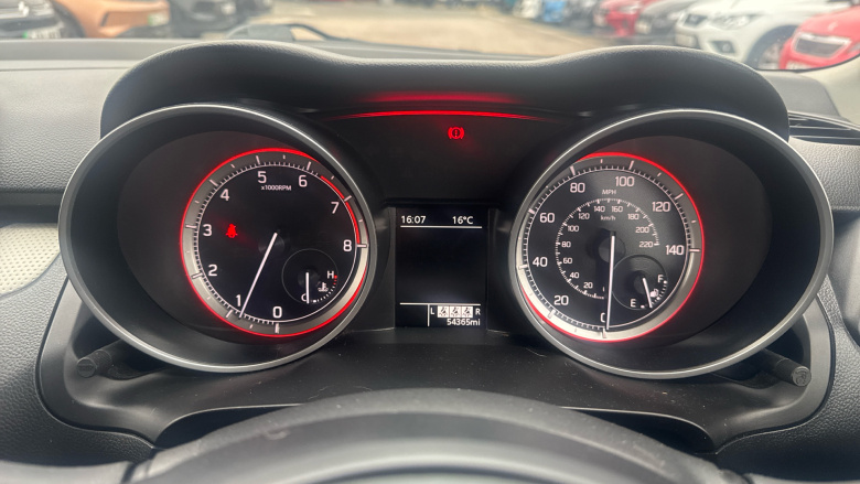 Suzuki Swift 1.2 Dualjet SHVS SZ3 5dr Petrol Hatchback